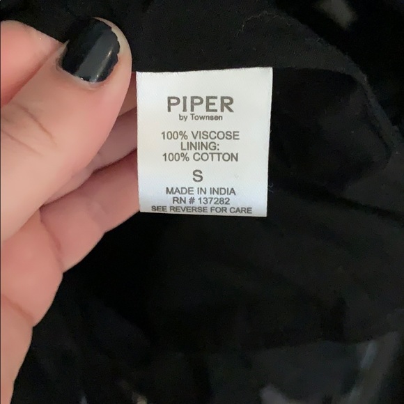 Piper by Townsen Embroidered Dress - Picture 6 of 10